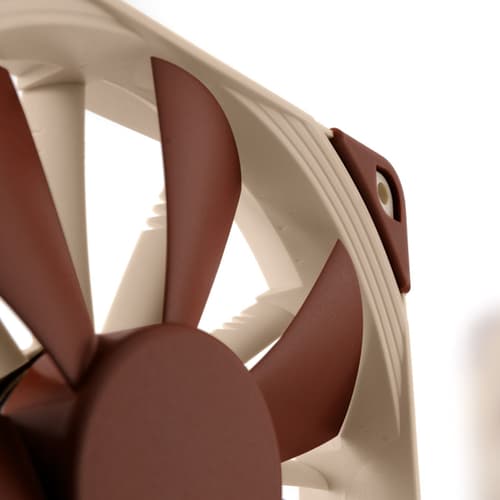 Noctua NF-F12 PWM 120mm Cabinet Fan (Single Pack)